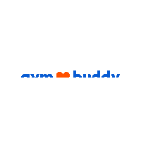 Gym Buddy Sticker by Blink Fitness