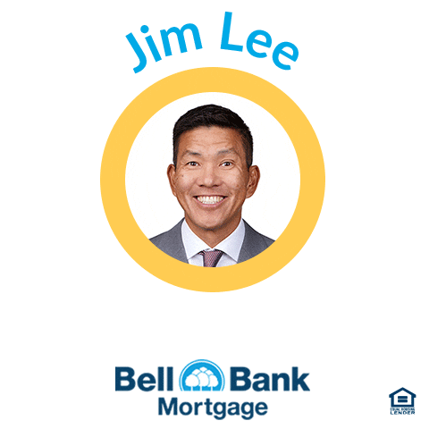 Jimlee Sticker by Bell Bank Mortgage