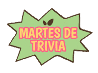 Snacks Trivia Sticker by Luis de Deliyum