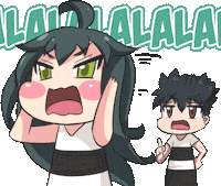 Couple Annoy Sticker by Jin