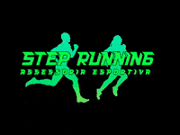 steprun steprun steprunning GIF