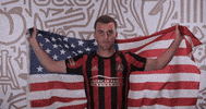 American Soccer GIF by Atlanta United