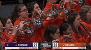 College Hoops Sport GIF by NCAA March Madness