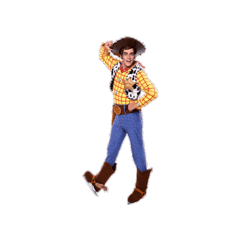 Toy Story Buzz Sticker by Disney On Ice