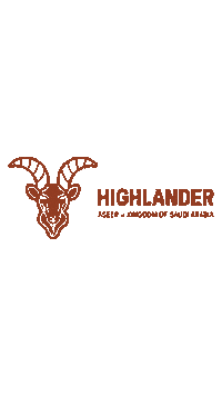 Adventure Of A Lifetime Highlander Sticker by HIGHLANDERAdventure