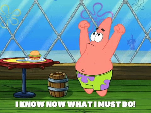 season 8 episode 6 GIF by SpongeBob SquarePants
