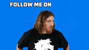 promote social media GIF by Nasty The Horse
