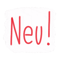 New Post Neu Sticker by Blogprinzessin