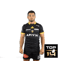 Top 14 Sticker by Ligue Nationale de Rugby