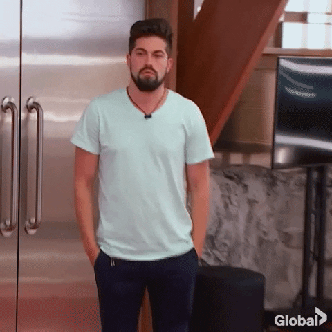 argument what GIF by Global TV