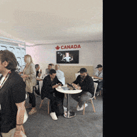 Turbine Cannes GIF by Alex Boya