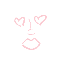 In Love Christian Sticker by Studio Queenhood