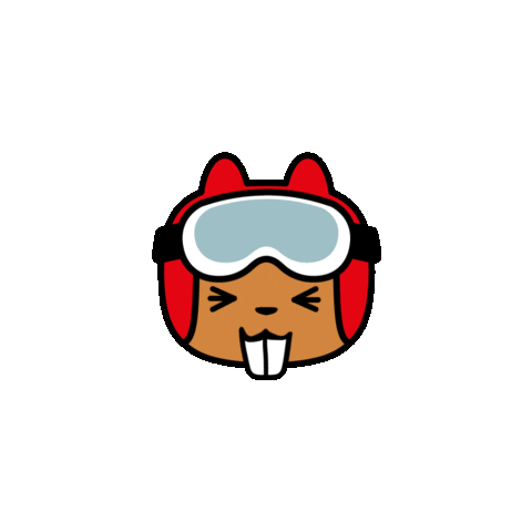 CerroCastor giphyupload fun laugh laughing Sticker