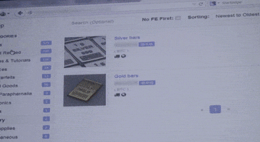 dispatches GIF by Black Market