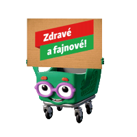 Freshplus Sticker by freshobchod