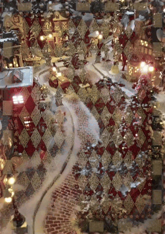 Boo You Whore Merry Christmas GIF by Delta__Li