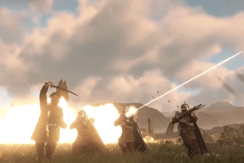 Lets Go Gameplay GIF by PlayStation