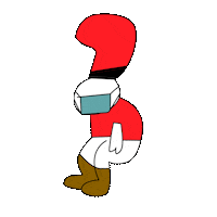 Navidad Sticker by Lowi