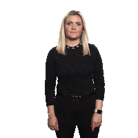 boelhoff happy oh yeah look up sarah Sticker