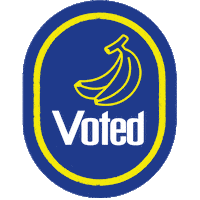 vote chen design Sticker by Chen Design Associates