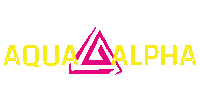 AquaAlpha nuoto aqua alpha leccellenza emersa Sticker