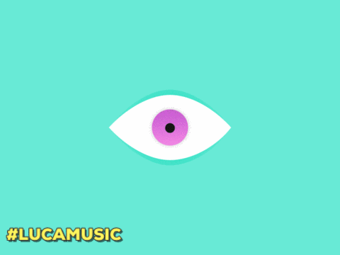 entertainment watch GIF by LUCA MAGAZINE