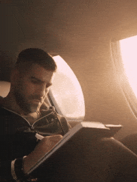Travel Preparing GIF