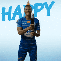 Bday Buffalo GIF by KAA Gent