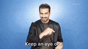 Nyle Dimarco Thirst GIF by BuzzFeed