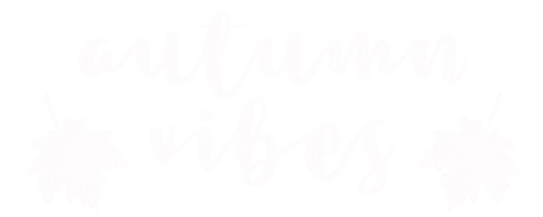 Fall Season Halloween Sticker