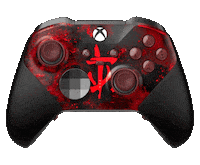 Glow Id Software Sticker by Xbox