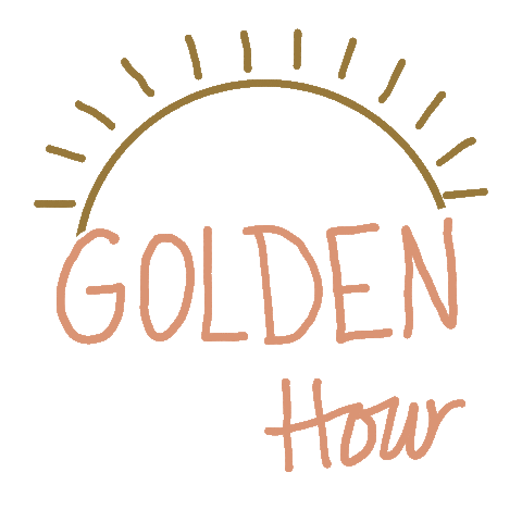 Sun Sunset Sticker