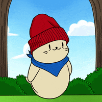 Happy Dance GIF by Sappy Seals Community