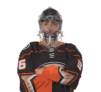Sticker by Anaheim Ducks