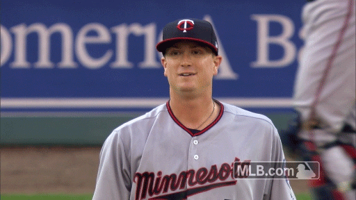 cant believe it kyle gibson GIF by MLB
