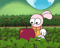 Happy Surprise GIF by Globkins