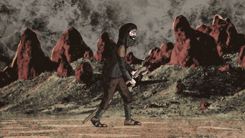 Animation Roam GIF by Rullampo