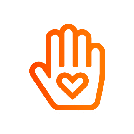 Core Values Help Sticker by EOS Worldwide®