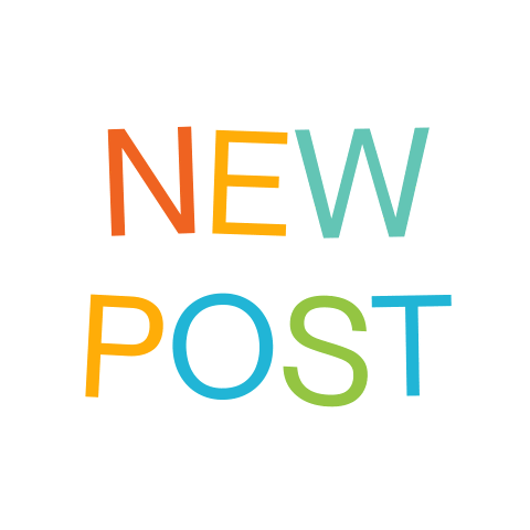 Rainbow New Post Sticker by Vision Trust