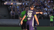 soccer goal GIF by Louisville City FC