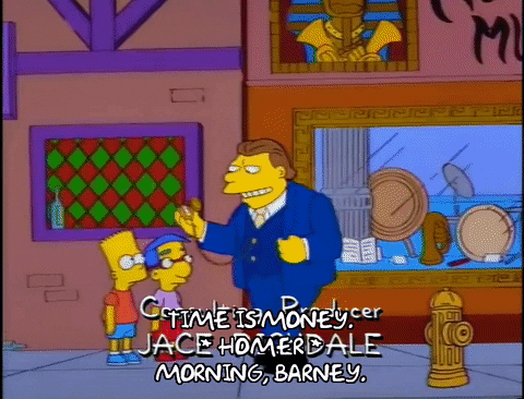 Season 9 Episode 24 GIF by The Simpsons