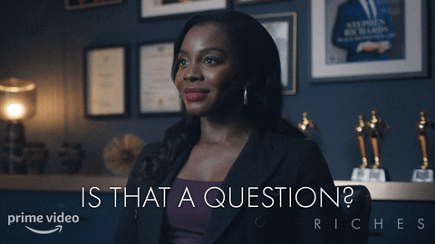 GIF by Amazon Prime Video