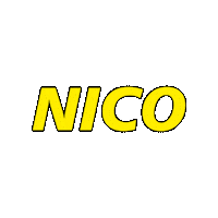 NicoEurope nico silvester pyro feuerwerk Sticker