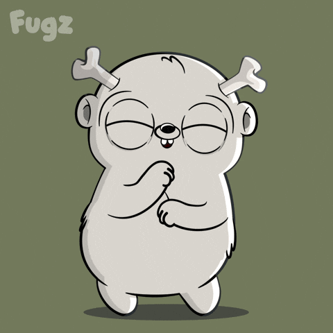 Happy Feeling Myself GIF by Fugz Official