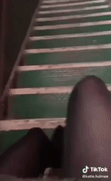 Sports Bar in Liverpool Has Never-ending Stairway