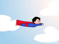 Dc Comics Art GIF
