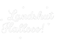 Landshut Sticker by Isarliesl