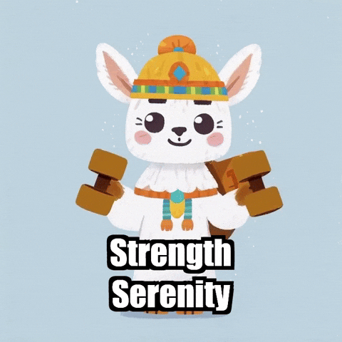 Fitness Home GIF by Llamaozi