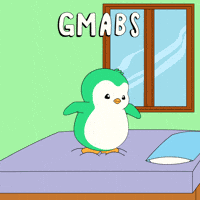 Good Morning GIF by Abster