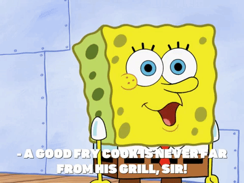 season 8 spongebob's runaway roadtrip: patrick's staycation GIF by SpongeBob SquarePants